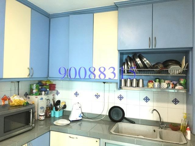 Blk 469A Admiralty Drive (Sembawang), HDB 4 Rooms #162234992